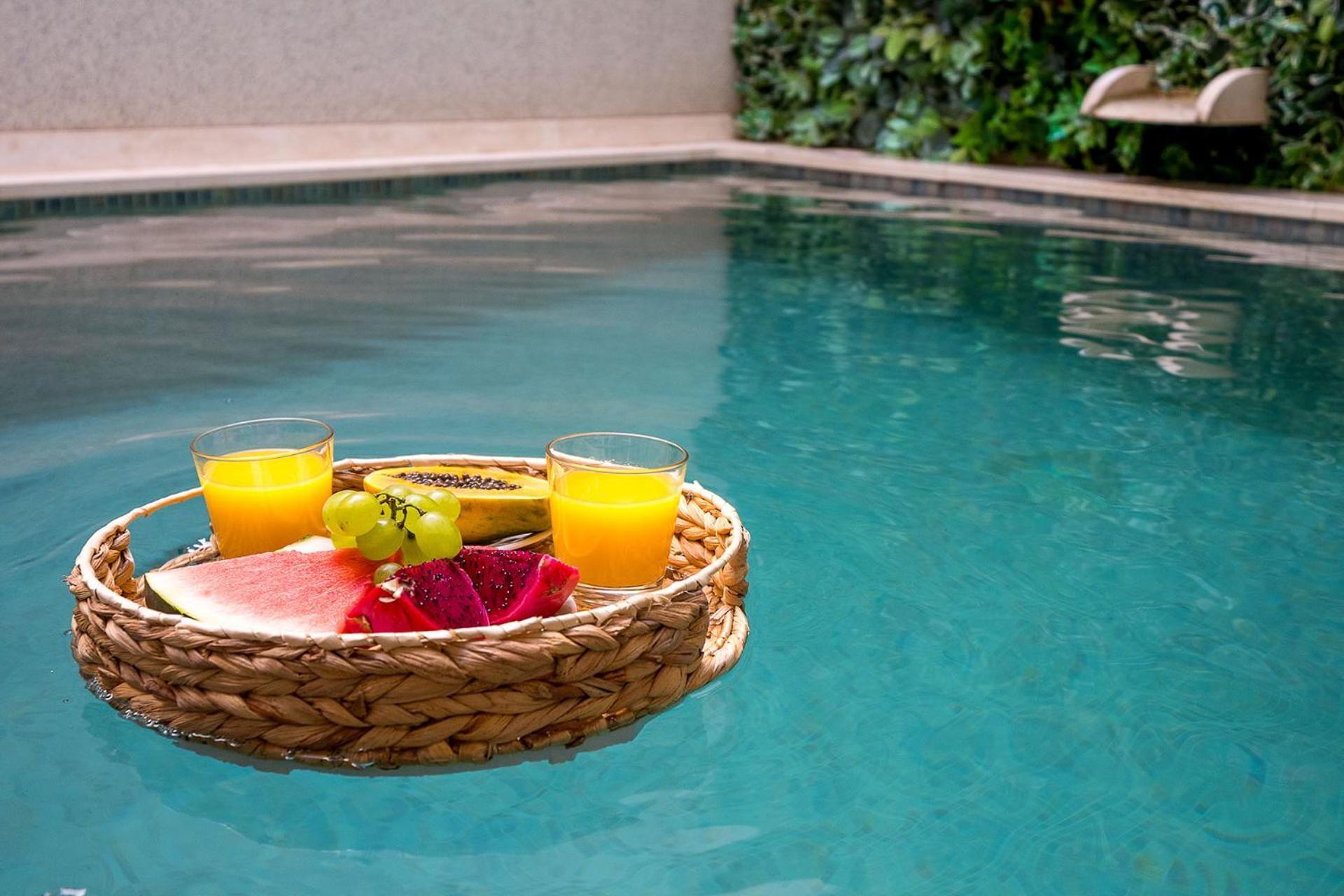Downtown Pool House Villa FAO Kültér fotó