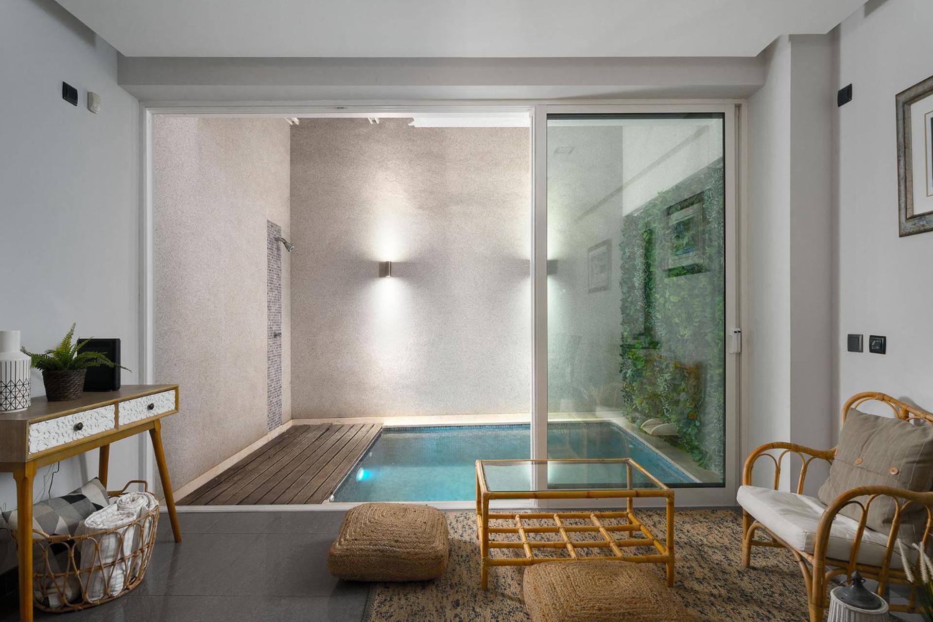 Downtown Pool House Villa FAO Kültér fotó