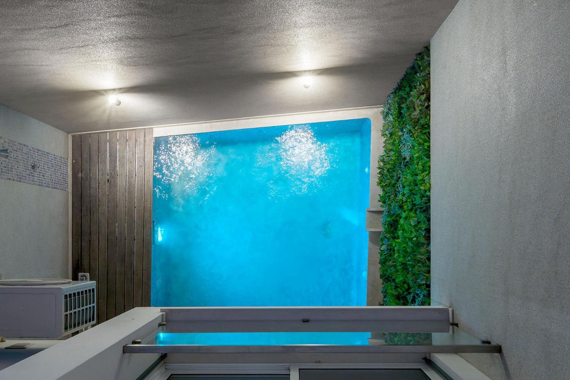 Downtown Pool House Villa FAO Kültér fotó